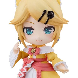 Figura Character Vocal Series 02: Kagamine Rin-Len Nendoroid Kagamine Rin: The Daughter of Evil Ver. 10 cm