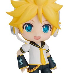 Figura Character Vocal Series 02: Kagamine Rin/Len Nendoroid Len Kagamine 2.0 10 cm