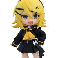 Figura Character Vocal Series 02 Nendoroid Doll Kagamine Rin Bring it on Ver. 14 cm