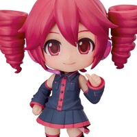 Figura Character Vocal Series Kasane Teto Nendoroid Kasane Teto 10 cm