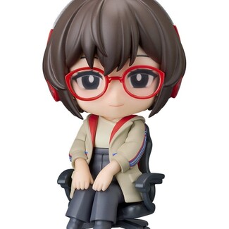 Figura Chill with You: Lo-Fi Story Nendoroid Satone 10 cm