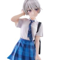 Figura Chitose Is in the Ramune Bottle 1/7 F:NEX Asuka Nishino 23 cm