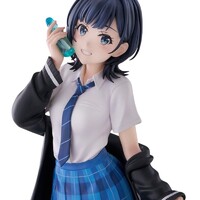Figura Chitose Is in the Ramune Bottle 1/7 F:NEX Yuzuki Nanase 23 cm