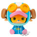 Figura Chopper Egghead Sofvimates One Piece 11cm