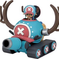 Figura Chopper Robot No.1 Chopper Tank 9 cm