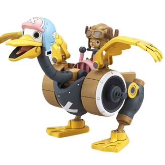 Figura Chopper Robot No.2 Chopper Wing 9 cm