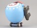 Figura Chopper Robot Super No.1 Guard Fortress 15 cm