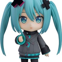 Figura Colorful Stage! The Movie: A Miku Who Can't Sing Nendoroid Hatsune Miku: Shuttered Sekai Ver. 10 cm