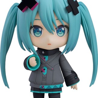 Figura Colorful Stage! The Movie: A Miku Who Can't Sing Nendoroid Hatsune Miku: Shuttered Sekai Ver. 10 cm