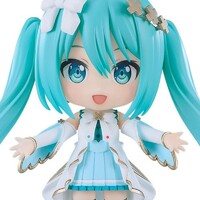 Figura Colorful Stage! The Movie: A Miku Who Can't Sing Nendoroid Hatsune Miku: Unshuttered SEKAI Ver. 10 cm