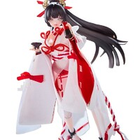 Figura Combat Priestess 1/12 Sakura Uefuji 15 cm