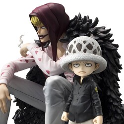 Figura Corazon & Law Limited Edition One Piece 17cm