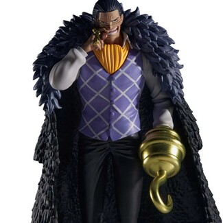 Figura Crocodile Shukko One Piece 17cm