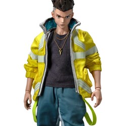 Figura Cyberpunk: Edgerunners FigZero 1/6 David Martinez 28 cm