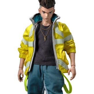 Figura Cyberpunk: Edgerunners FigZero 1-6 David Martinez 28 cm