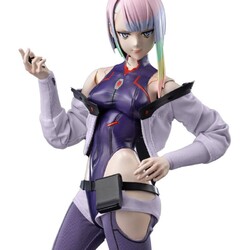 Figura Cyberpunk: Edgerunners FigZero 1/6 Lucy 29 cm
