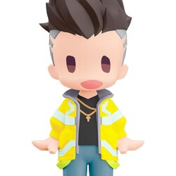 Figura Cyberpunk: Edgerunners HELLO! GOOD SMILE David 10 cm