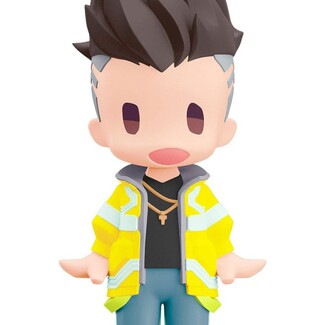 Figura Cyberpunk: Edgerunners HELLO! GOOD SMILE David 10 cm