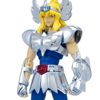 Figura Cygnus Hyoga 20th Anniversary Saint Seiya Cloth Myth 16cm