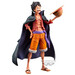 Figura D Luffy Monkey Grandista Nero One Piece 28cm