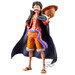 Figura D Luffy Monkey Grandista Nero One Piece 28cm