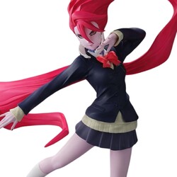 Figura Dandadan Luminasta Aira (transformed) 19 cm