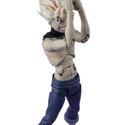 Figura Dandadan S.H.Figuarts Okarun (Transformed) Ver.2 15 cm