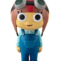 Figura Dandadan Vinilo Occultic Sofubi Collection Chiquitita 8 cm