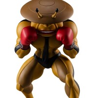 Figura Dandadan Vinilo Occultic Sofubi Collection Dover Demon 15 cm