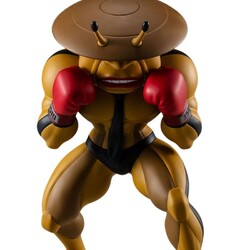Figura Dandadan Vinilo Occultic Sofubi Collection Dover Demon 15 cm