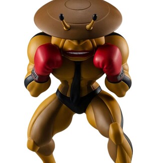 Figura Dandadan Vinilo Occultic Sofubi Collection Dover Demon 15 cm