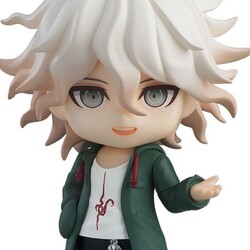 Figura Danganronpa 1.2 Reload Nendoroid Nagito Komaeda 10 cm