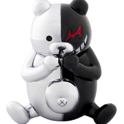 Figura Danganronpa Arts Gallery Diecast Monokuma 5 cm