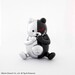 Figura Danganronpa Arts Gallery Diecast Monokuma 5 cm