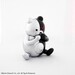 Figura Danganronpa Arts Gallery Diecast Monokuma 5 cm