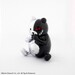 Figura Danganronpa Arts Gallery Diecast Monokuma 5 cm