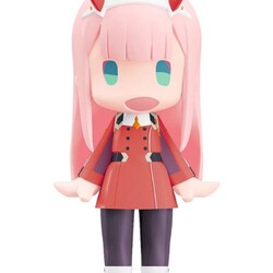 Figura Darling in the Franxx HELLO! GOOD SMILE Zero Two 10 cm