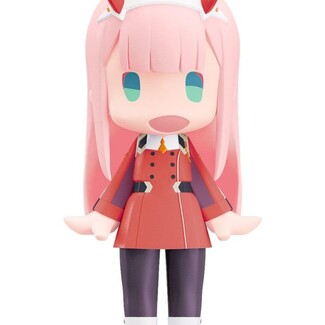 Figura Darling in the Franxx HELLO! GOOD SMILE Zero Two 10 cm