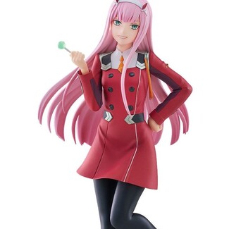 Figura Darling the Franxx Pop Up Parade Zero Two L Size 21 cm