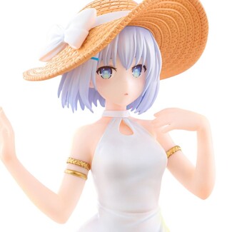 Figura Date A Live V Origami Tobiichi Summer Dress 20 cm