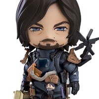 Figura Death Stranding 2: On the Beach Nendoroid Sam 10 cm