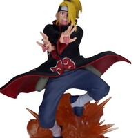 Figura Deidara Effectreme Naruto Shippuden 18cm