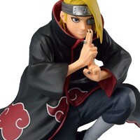 Figura Deidara Vibration Star Naruto Shippuden 13cm