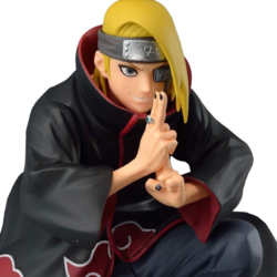 Figura Deidara Vibration Stars Naruto Shippuden 13cm