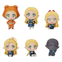 Figura Delicious in Dungeon A Bunch of Marcilles! 6 cm Cajas Sorpresas Surtido (6)