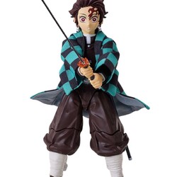 Figura Demon Slayer: Kimetsu no Yaiba BUZZmod 1/12 Tanjiro Kamado Ver. 2 14 cm