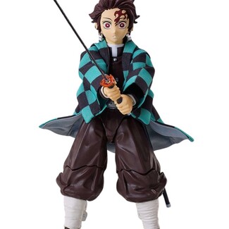 Figura Demon Slayer: Kimetsu no Yaiba BUZZmod 1-12 Tanjiro Kamado Ver. 2 14 cm