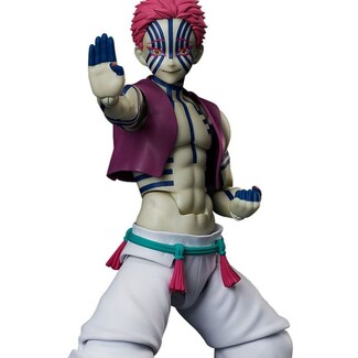 Figura Demon Slayer: Kimetsu no Yaiba Figma Akaza 15 cm
