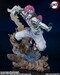 Figura Demon Slayer: Kimetsu no Yaiba Figuarts ZERO Akaza Upper Three 18 cm