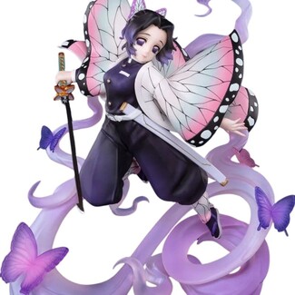 Figura Demon Slayer: Kimetsu no Yaiba Figuarts ZERO Kocho Shinobu Insect Breathing 17 cm